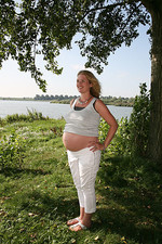 Zwanger